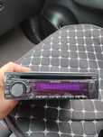Kenwood автомагнитола