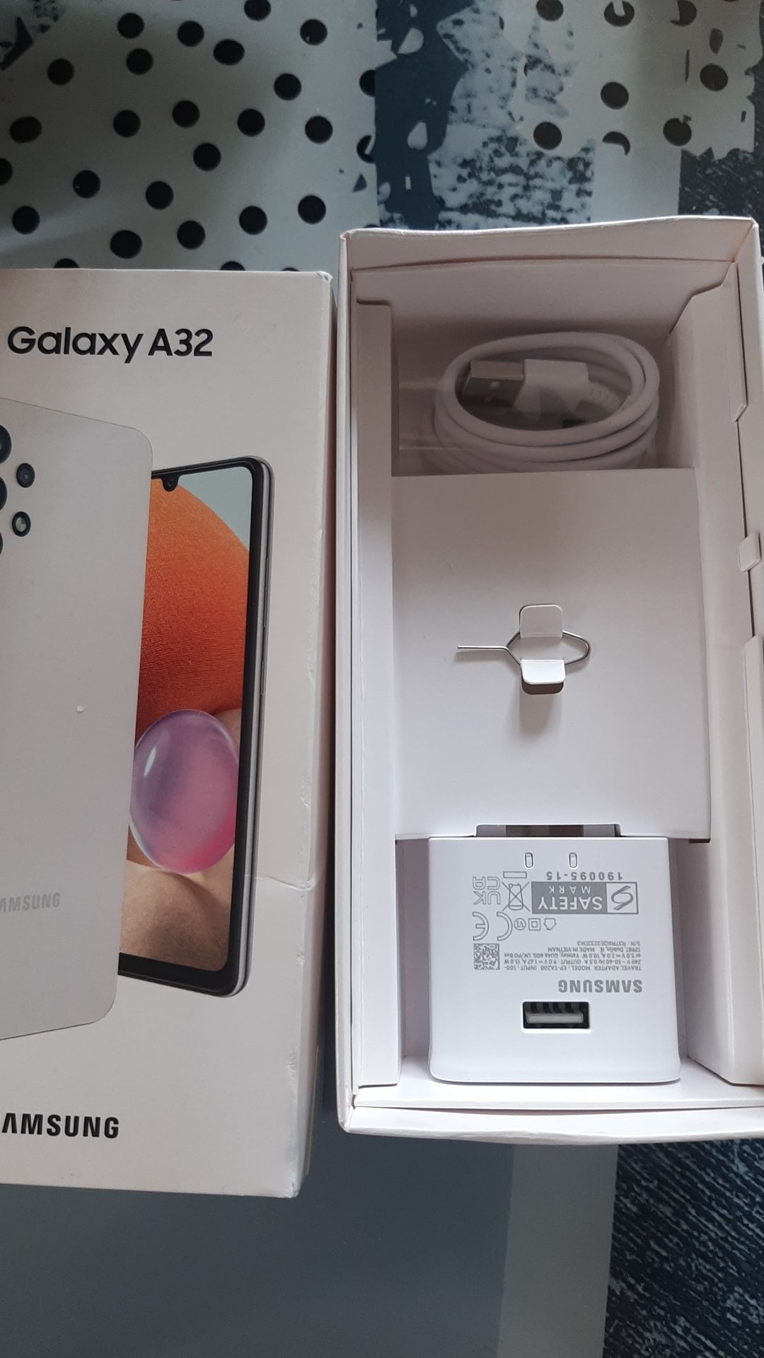 Samsung galaxy A32