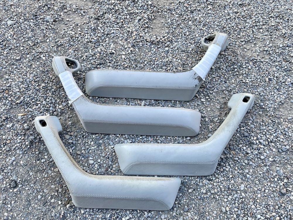 Ручки обшивок BMW E34 БМВ Е33