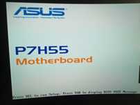Asus P7H55 + Core i7 860 socket 1156 + 8gb ddr3