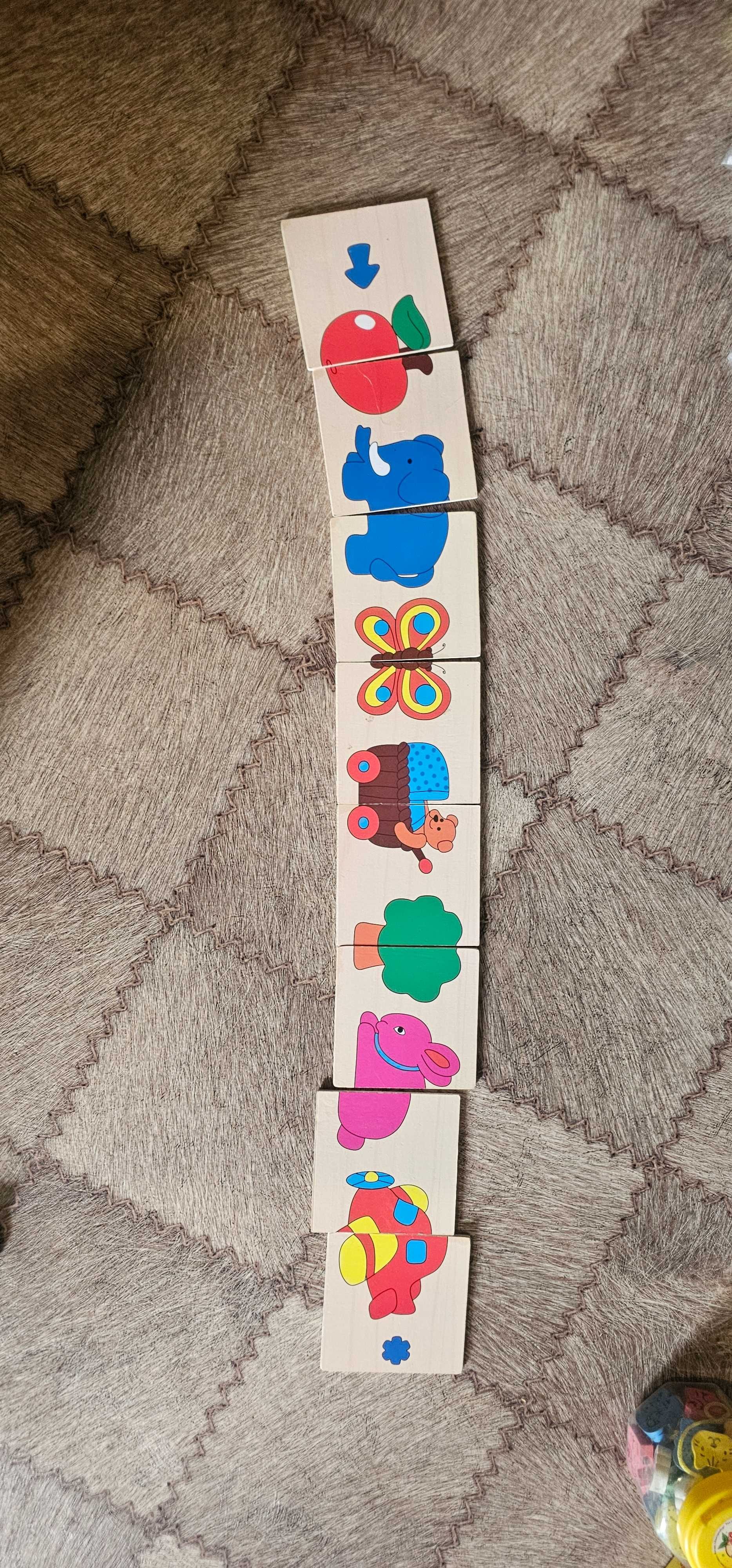 Детские развивающие игрушки.
