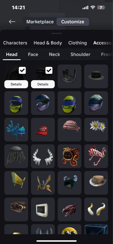 Roblox аккаунт топовый! 30к робуксов аллдон