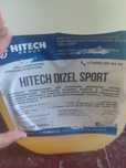Hitech Diesel Sport | Активатор топлива | Остаток 6 литров |