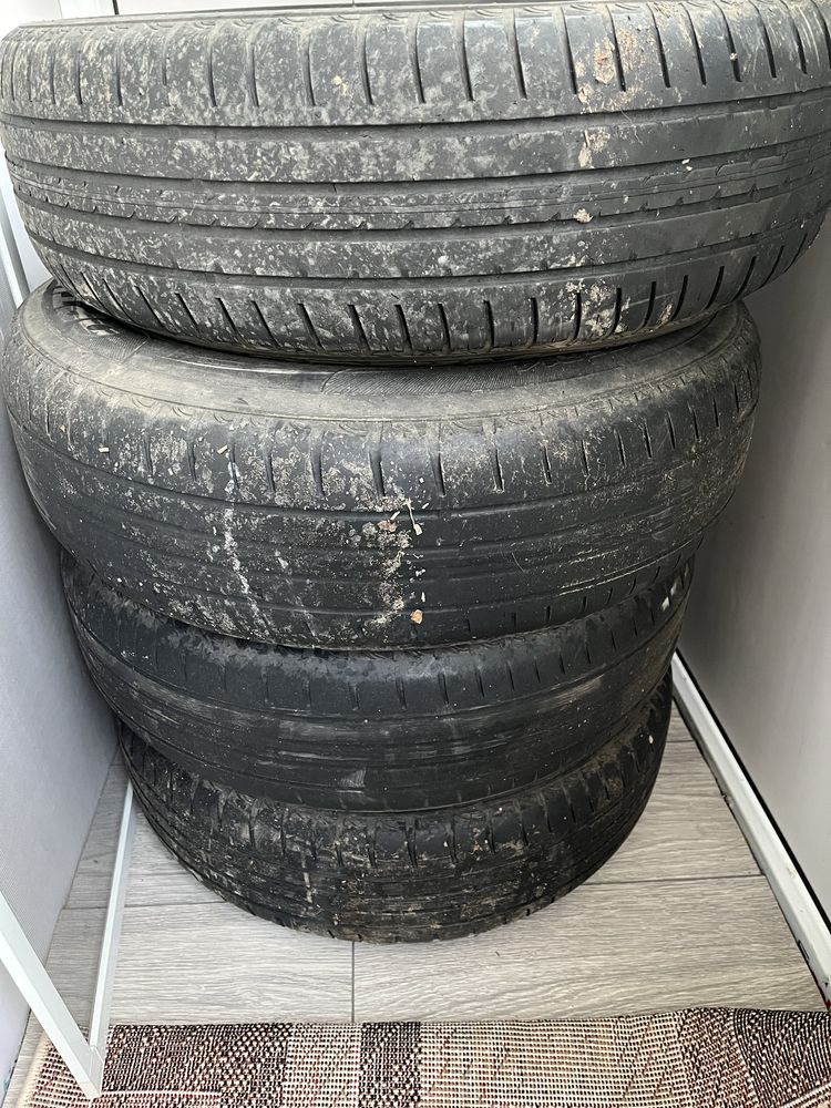 Диски с резиной R14