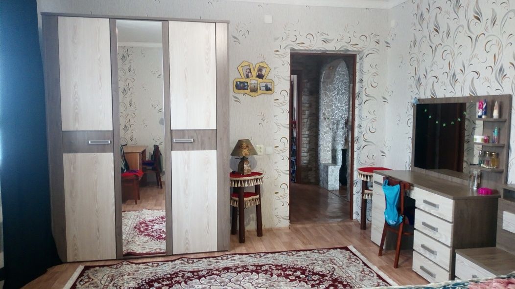 Продаётся новый дом, с мебелью. Можно ключ на ключ с доплатой.
