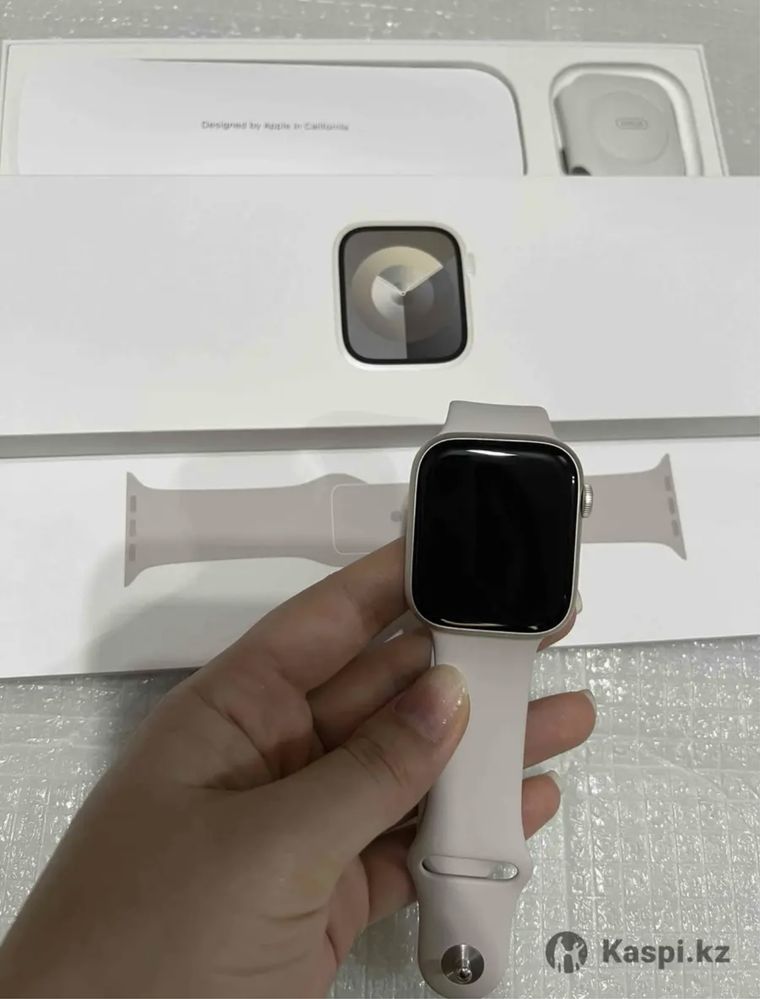 Apple watch 9 GPS M/l 45mm