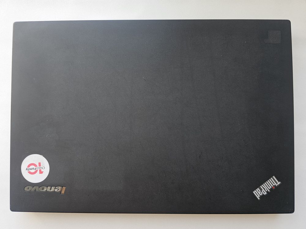 Ноутбук Lenovo ThinkPad