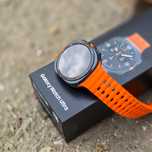 Samsung Galaxy Watch 7 Ultra 47 mm LTE (кара титан)