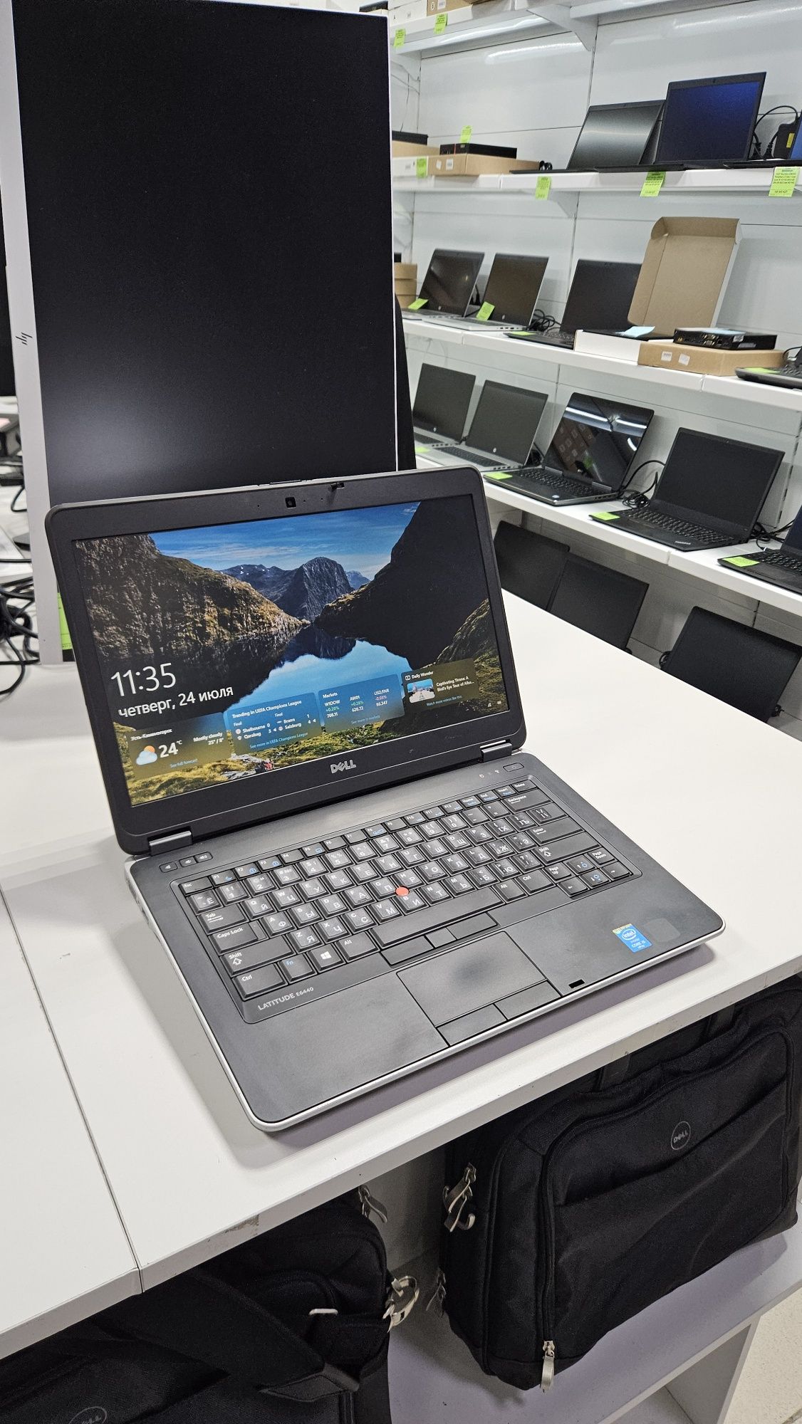Dell Latitude E6440