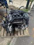 Двигатель BWA BPY Passat B6 2.0TFSI