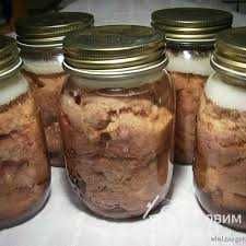 Продам  домашнюю тушенку!