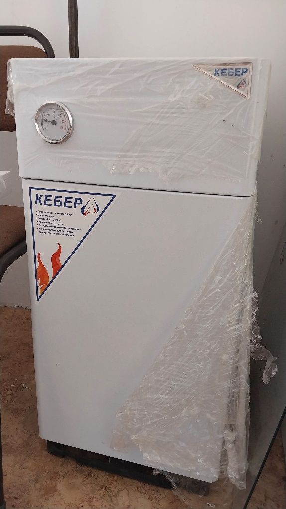 Продам отопительный котёл КЕБЕР.