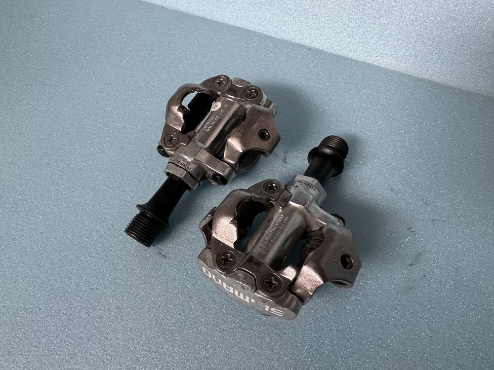 Педали SHIMANO PD-M540
