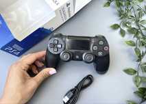 Новый джойстик на playstation 4 / геймпад пс4 / playstation / джойстик