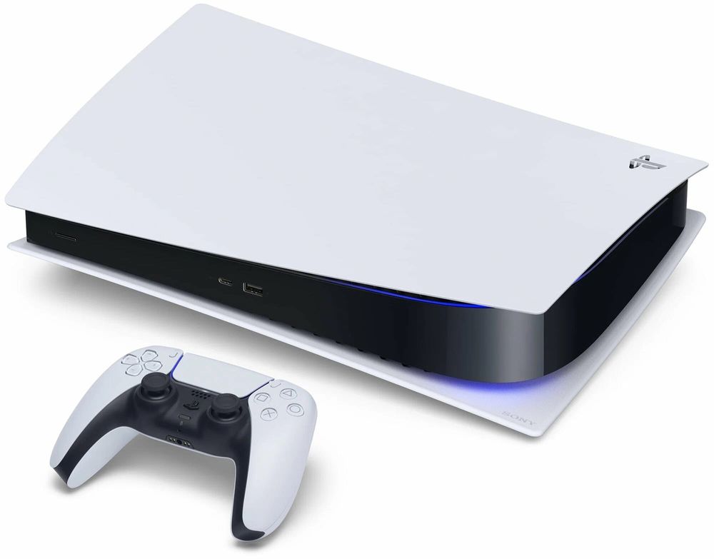 Продам Sony PlayStation5 (PS5)