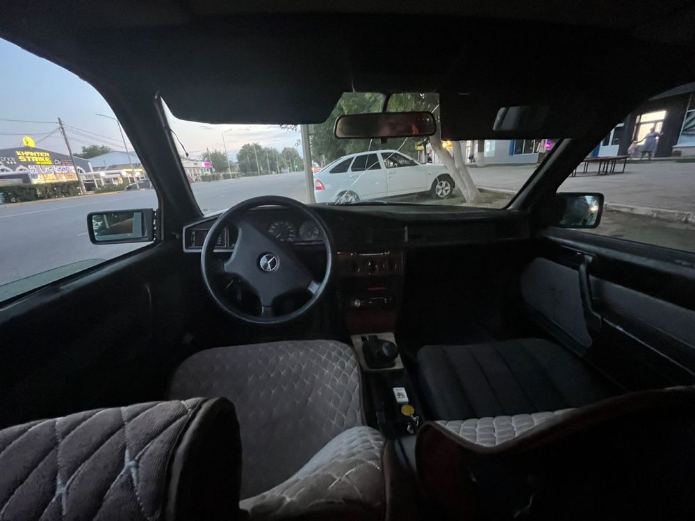 190 мерс разбераю