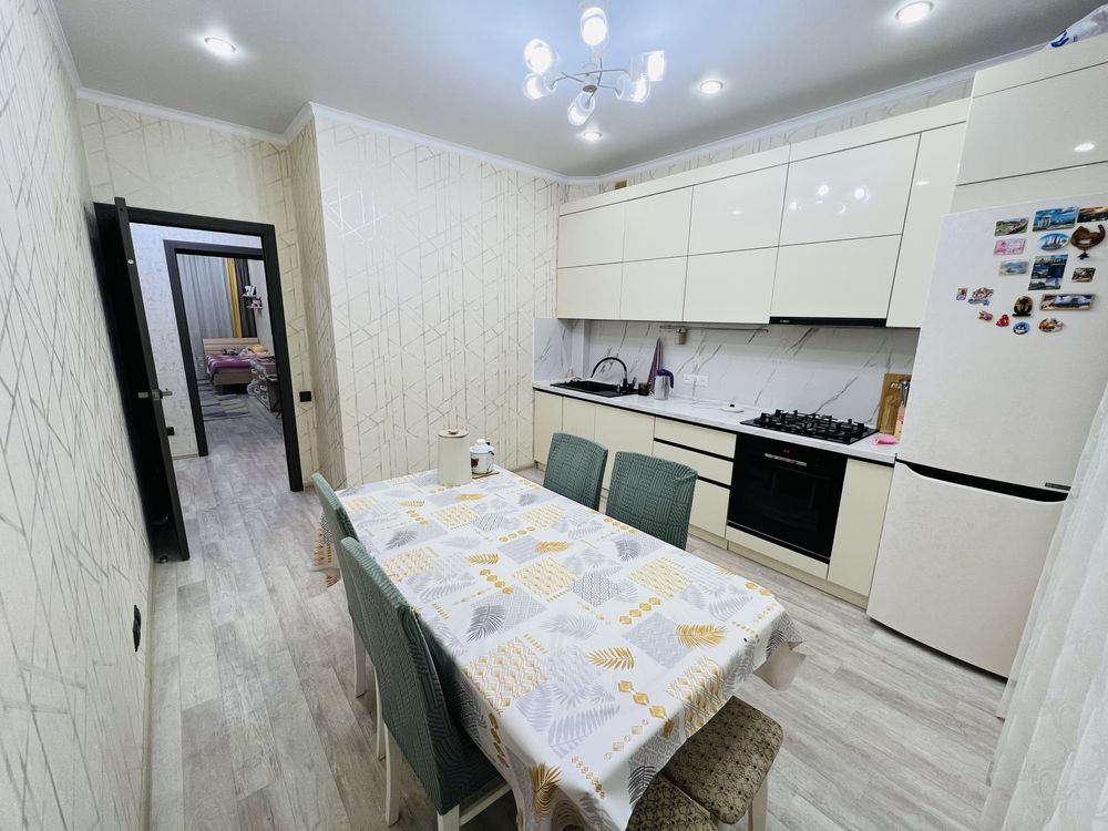 Продам 3-х  комнатную квартиру