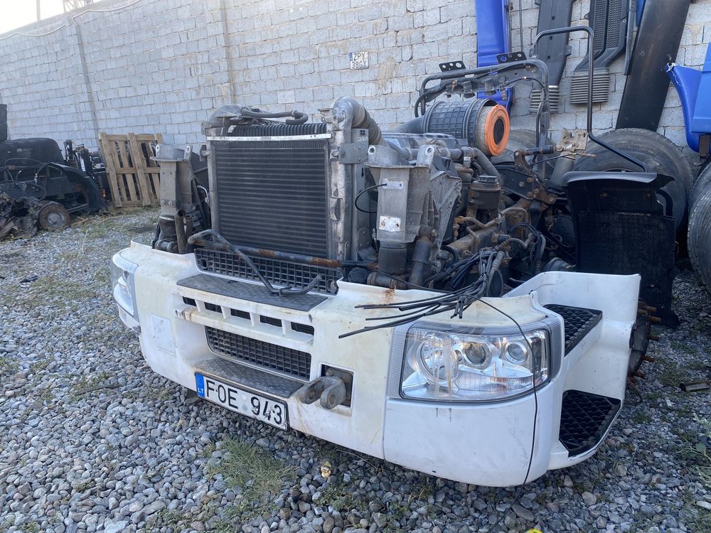 Грузовой Автозапчасти Reno Volvo Man