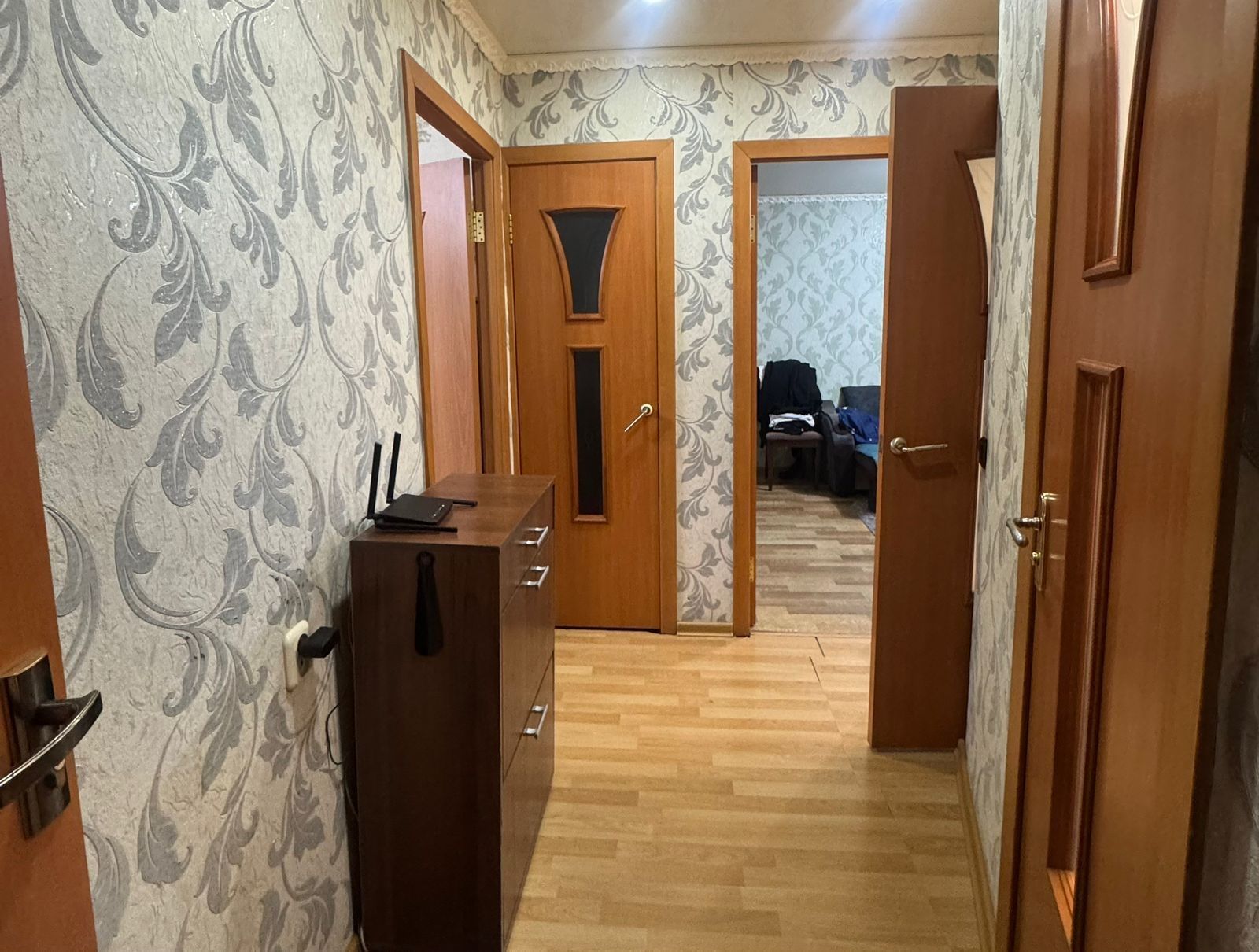 Продам полноценную 3х комнатную квартиру