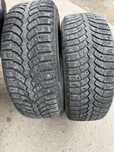 Шины зимние шипованные 265/65R17