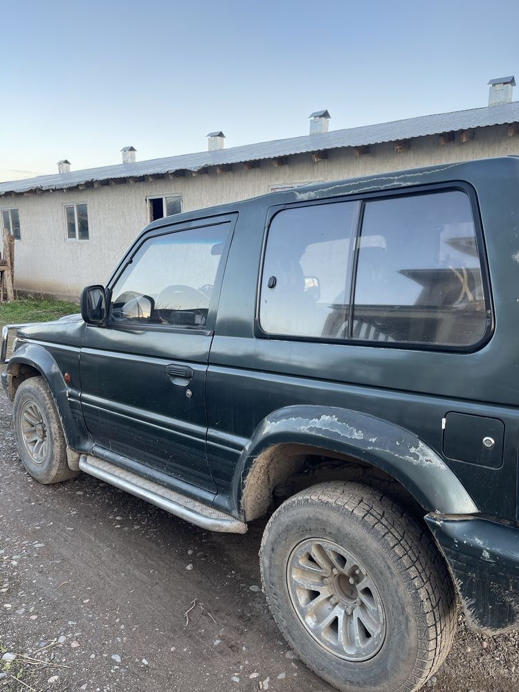 Mitsubishi Pajero