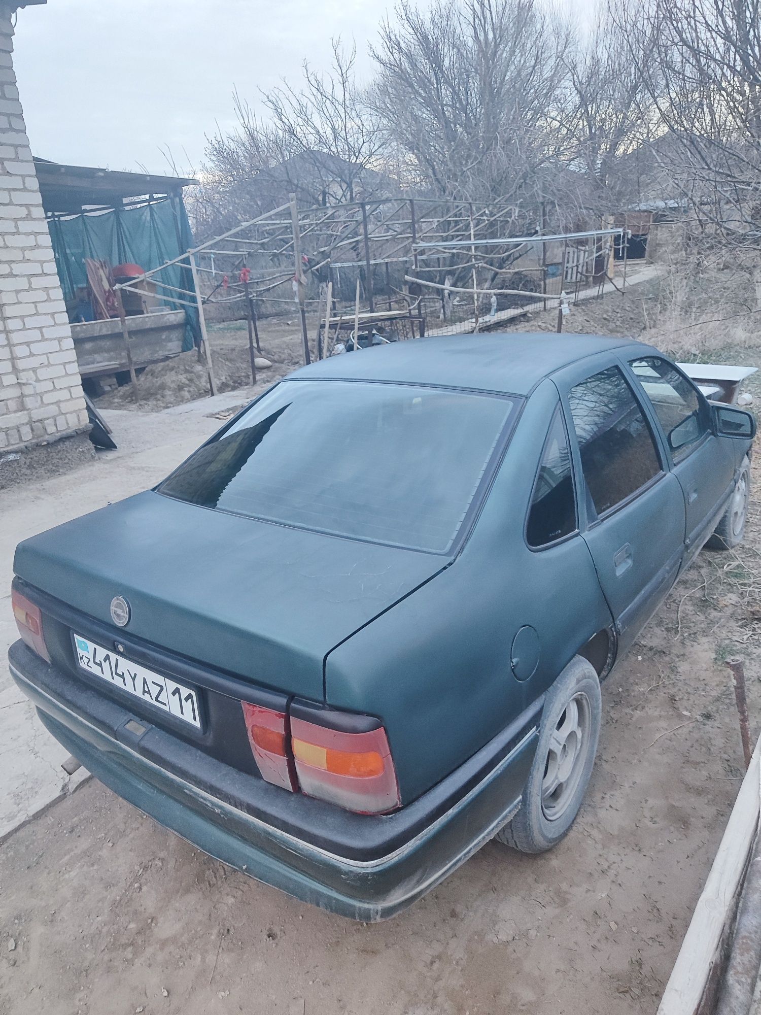 Продам автомашину