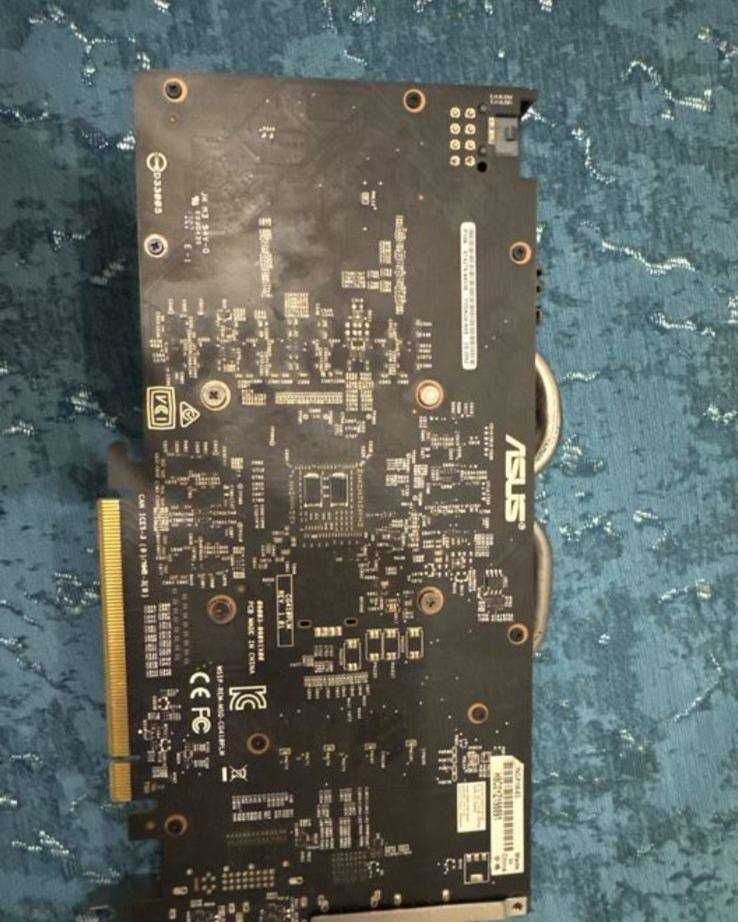 Продам Видеокарту GTX 1060 6GB