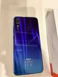 Тедефон Redmi Note 7 синий