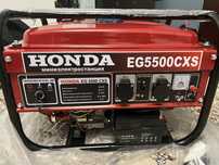 Бензогенератор Honda EGS5500