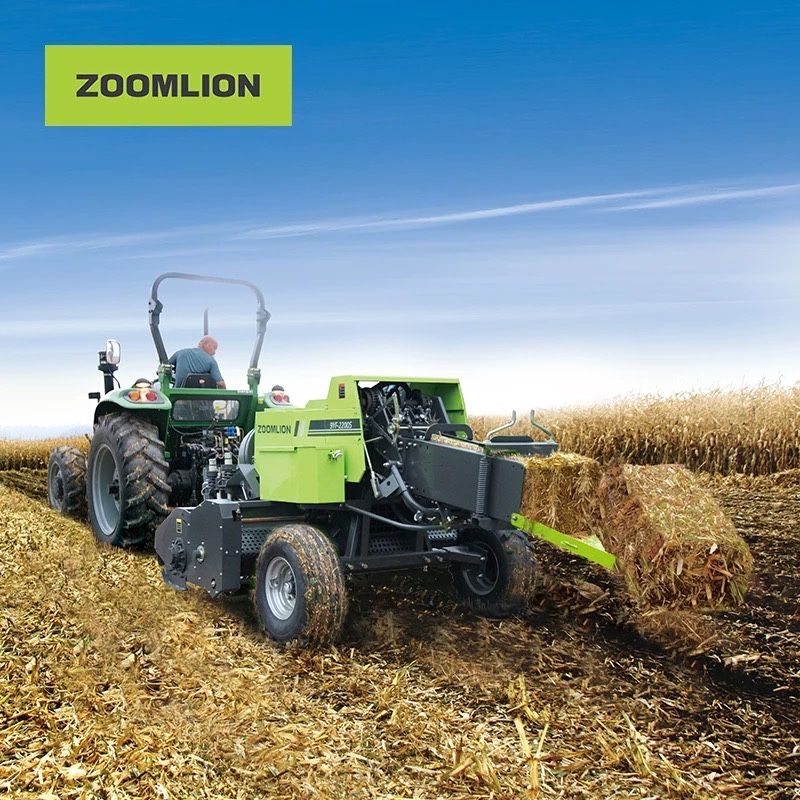 Пресс-подборщик тюковый Zoonlion YF2200