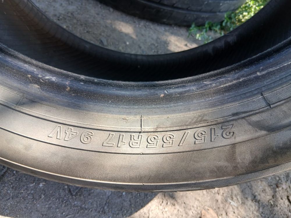 Yokohama 215/55/R17