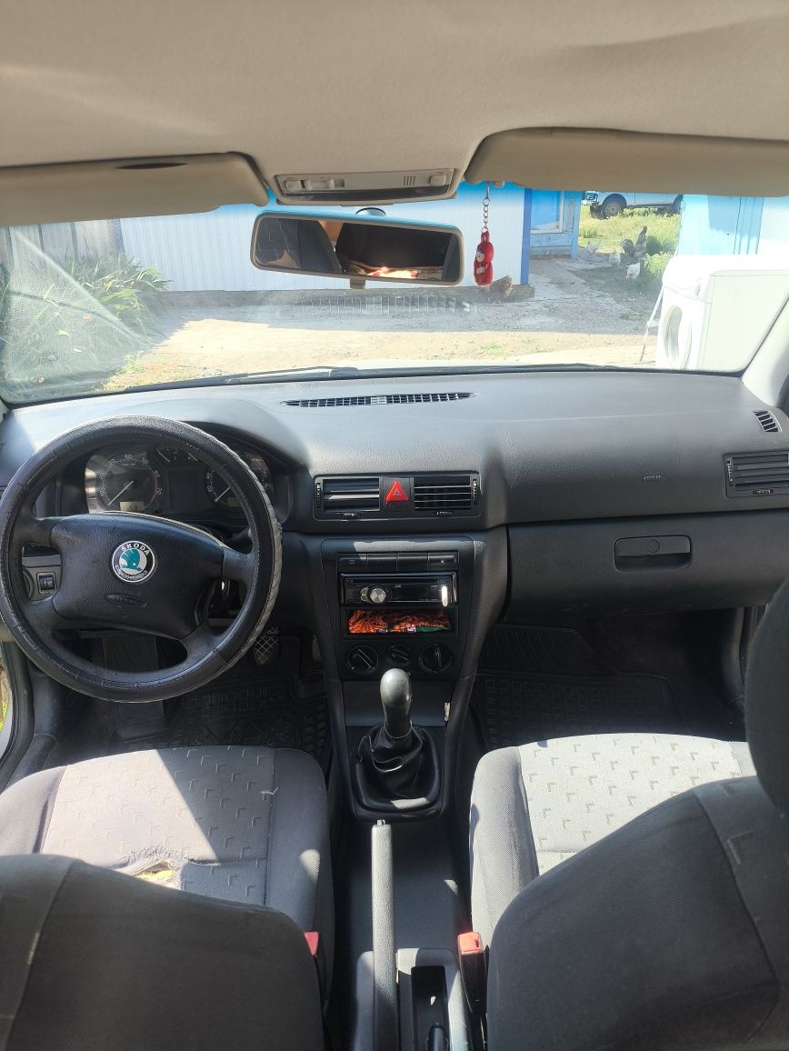 Продается Skoda Octavia 2005