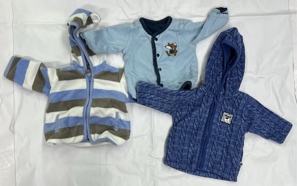 Продам детские вещи