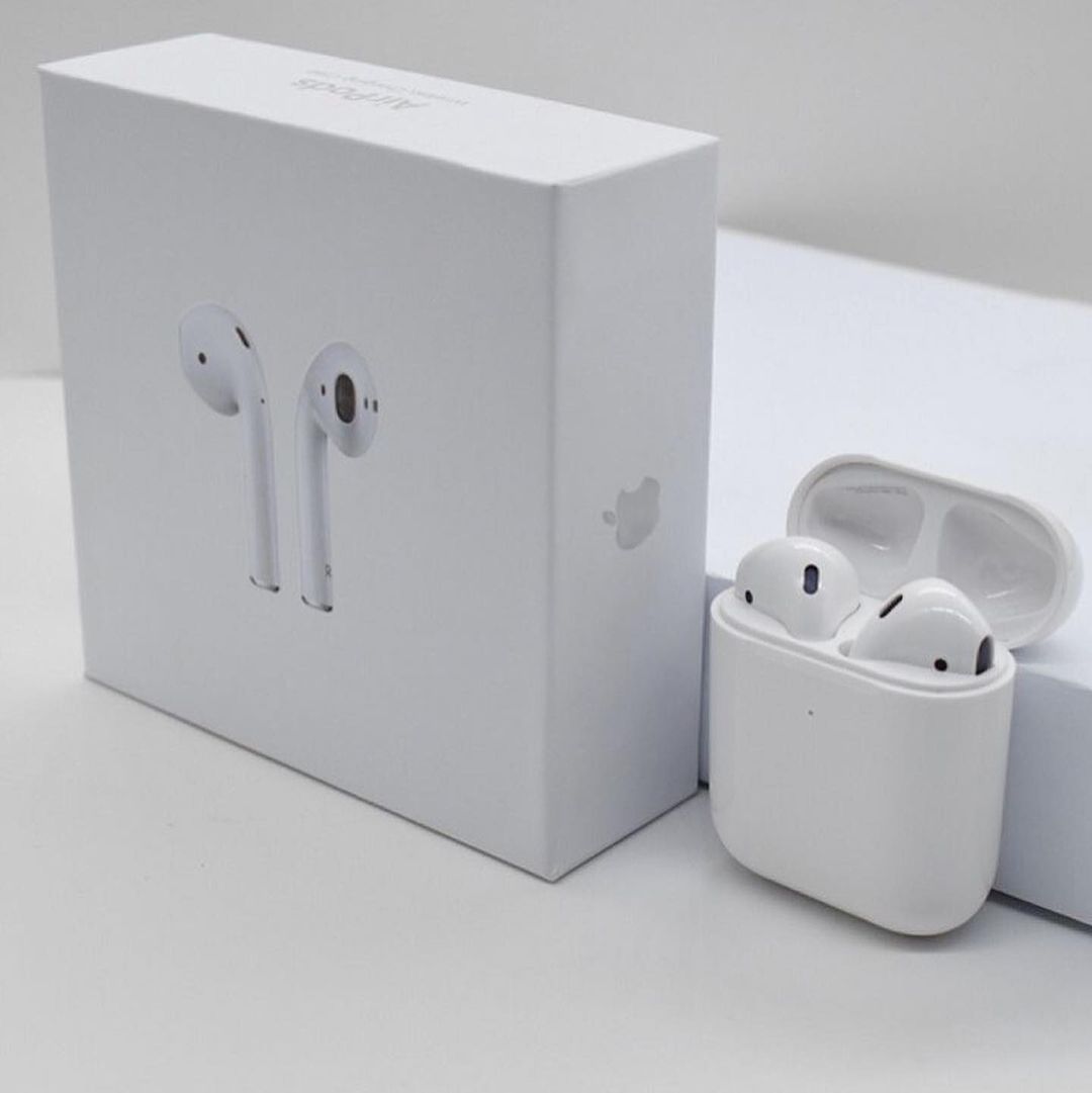 AirPods 2 Lux качества