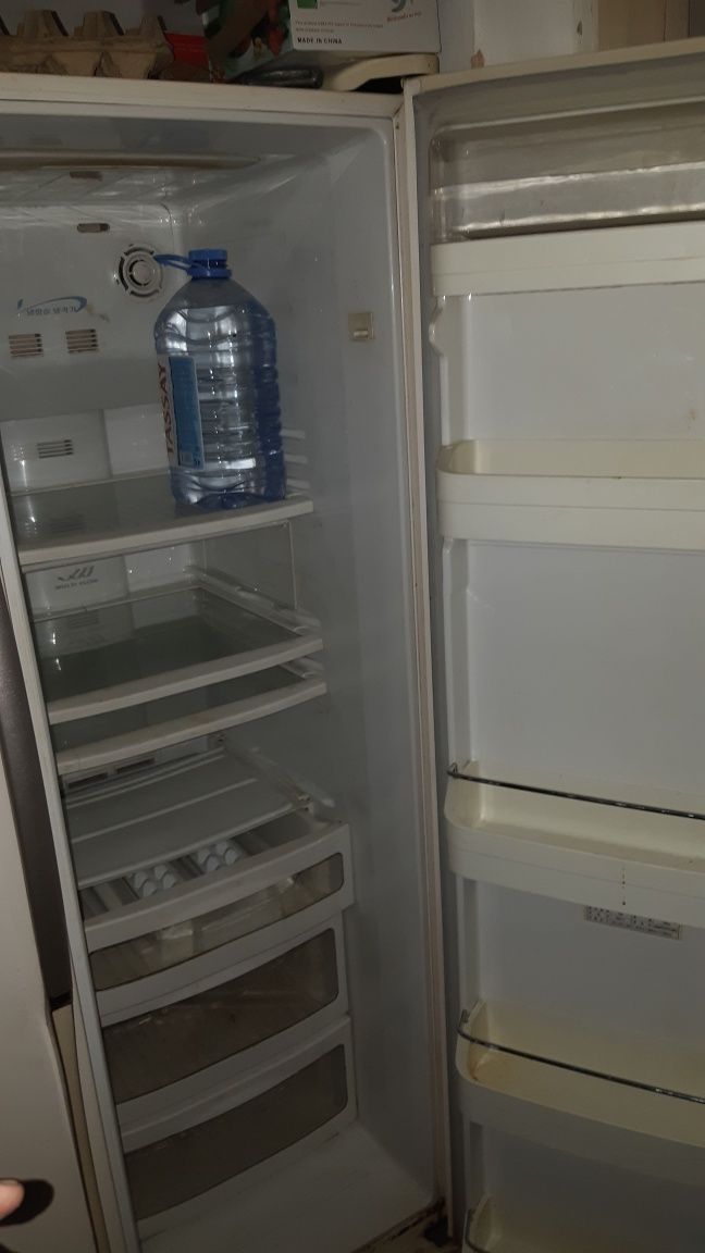 Промышленный холодильник