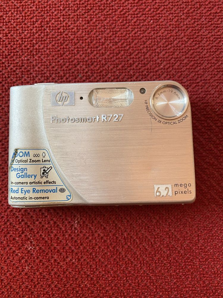 Фотоаппарат PH Photosmart R727