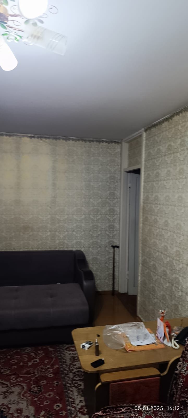 Продам 2 комнт квартиру от хозяина