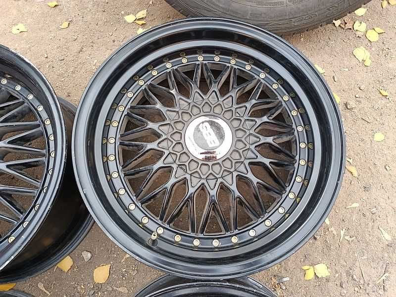 Продам диски "BBS"
