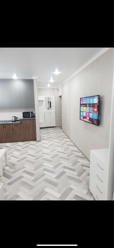 Элитные апартаменты в новостройке. SMART TV. Район Квазара, Мечети.