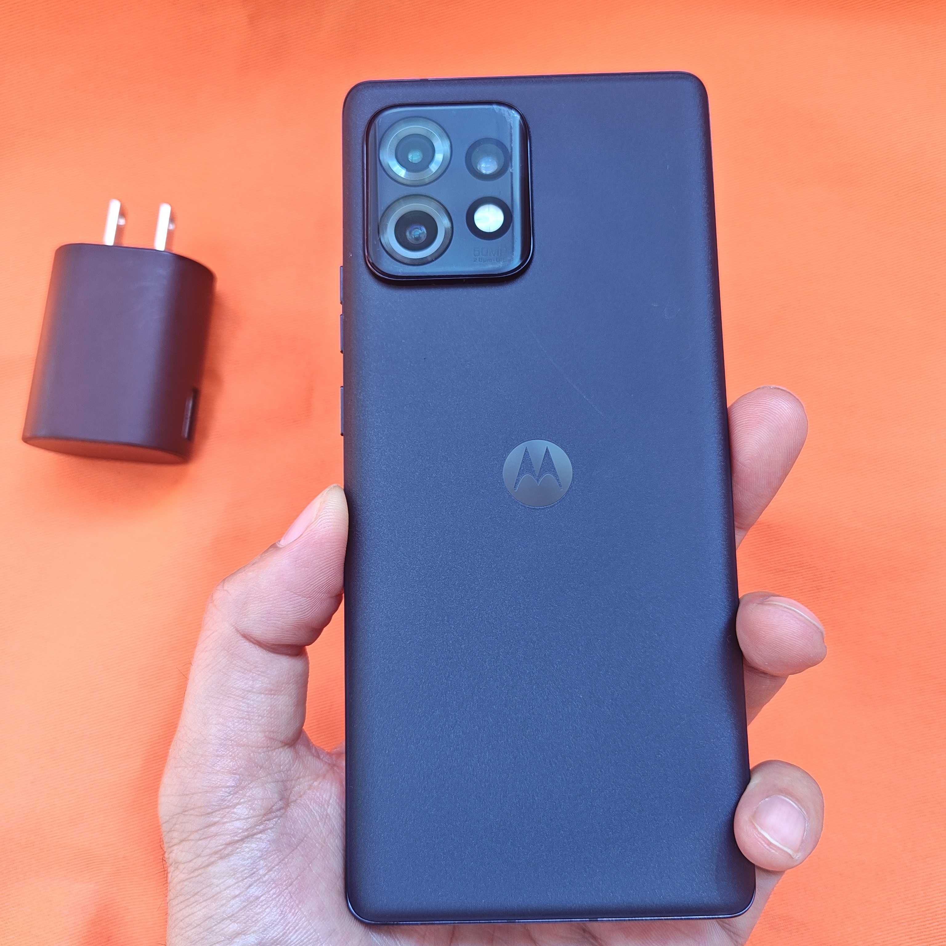 512 ГБ НОВЫЙ смартфон Motorola Edge+ OLED 16/512GB Snapdragon 8 Gen 2