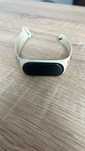 Mi band 5 с белым чехлом без зарядки