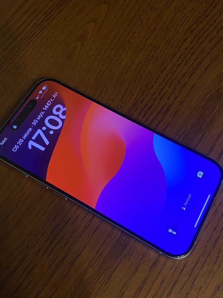 Iphone 15 pro 128 gb срочно