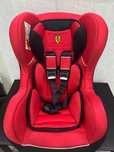 Детское автокресло Ferrari