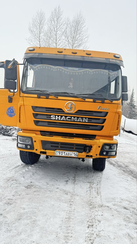 Продам самосвалы шахман