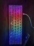 Hyperx alloy origins 60 клавиатура