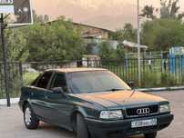 Продам машину ауди 80 б4