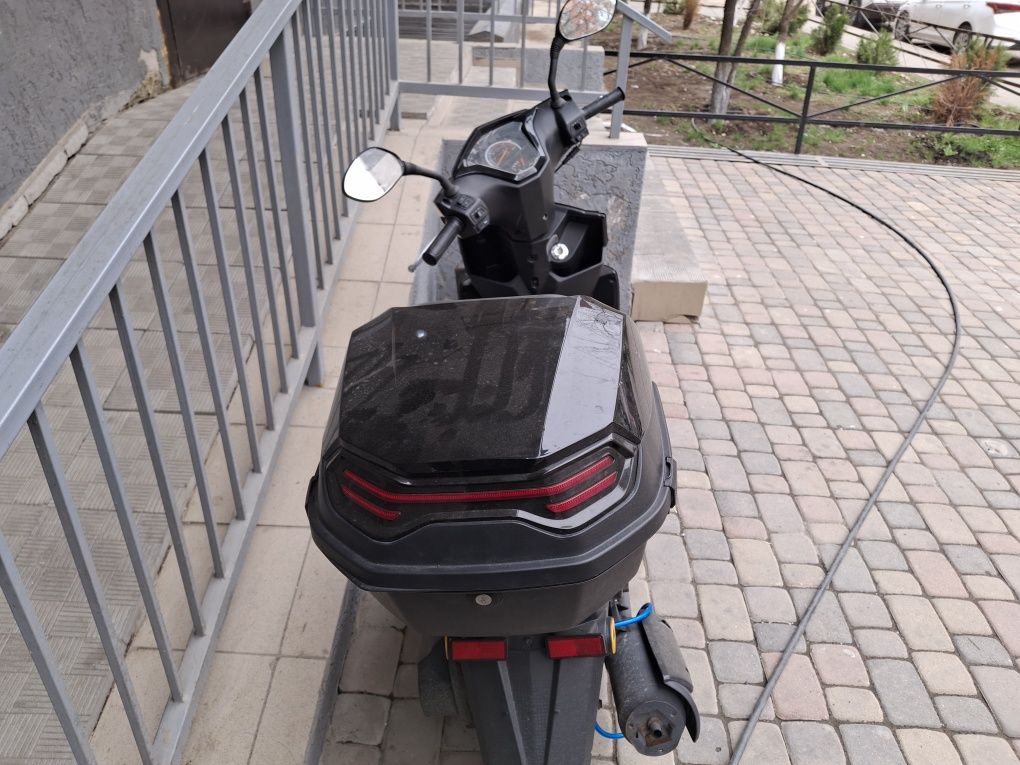 Мопед 150 куб 49