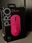 Logitech G Pro X Superlight 2