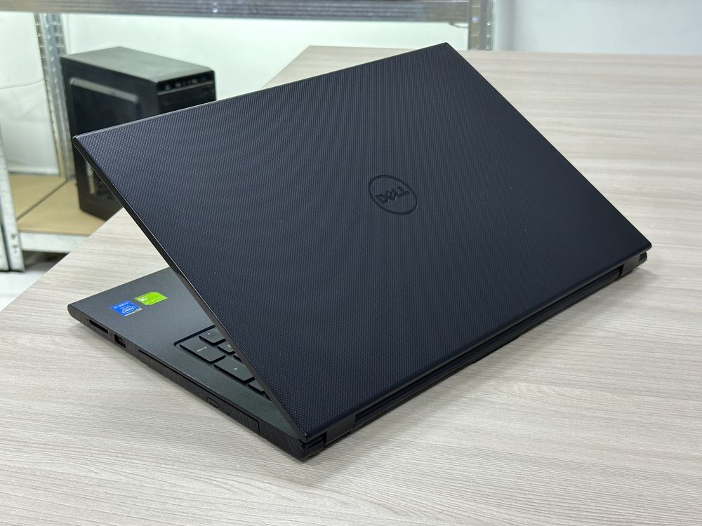 Ноутбук DELL / core i5-5gen / SSD 256 / Nvidia 920M / kaspi 0-0-12