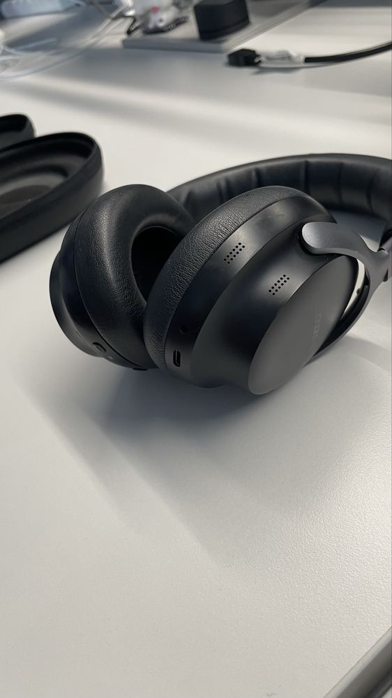 Наушники Bose QuiteComfort Ultra